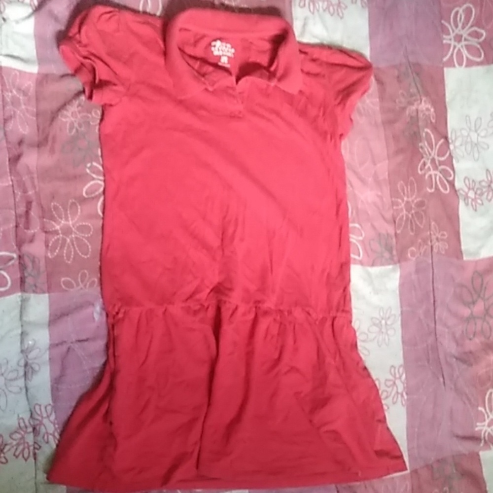 Skirted Polo